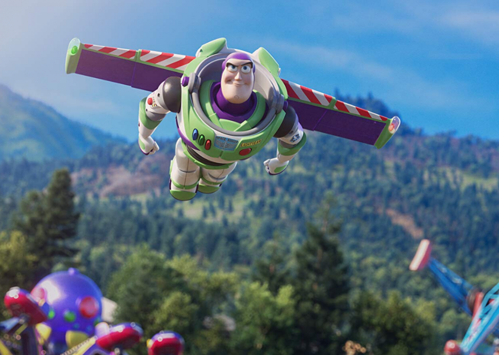 #10. Toy Story 4 (2019)